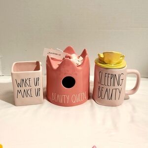 Rae Dunn Beauty Queen Bundle